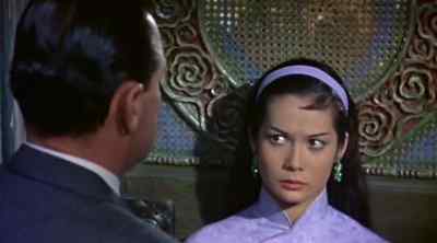 What do you want? - The World of Suzie Wong
