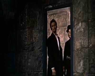 What do you want? - Blood of the Vampire