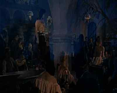 What do you want? - Blood of the Vampire