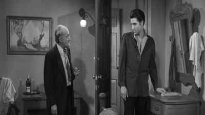 What do you want? - Jailhouse Rock
