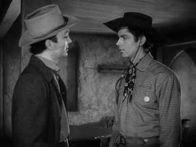What do you want? - The Outlaw