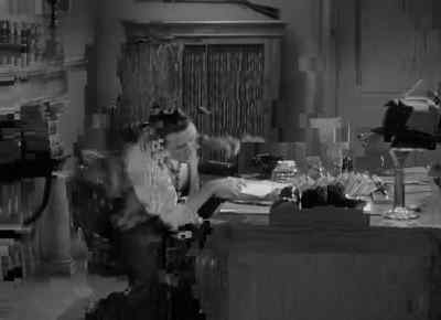 What do you want? - Mr  Smith Goes to Washington
