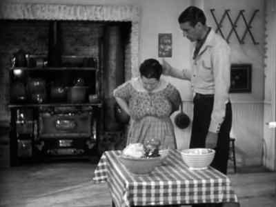 What do you want? - The Cowboy and the Lady