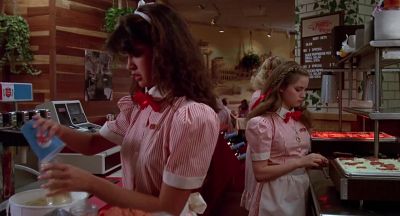 What do you want - Fast Times at Ridgemont High
