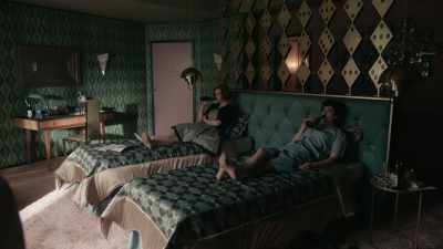 What do you want? - The Queen's Gambit