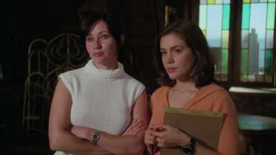 ♪ What do you want? ♪ - Charmed