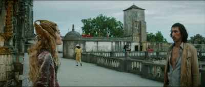 What do you want? - The Man Who Killed Don Quixote