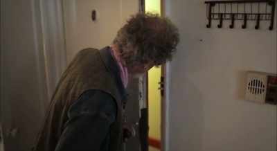 "What do you want?" - Frank Serpico
