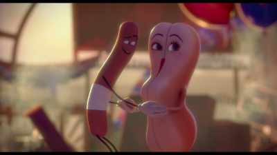 What do you want? - Sausage Party