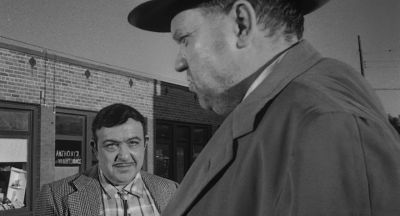 What do you want - Touch of Evil