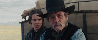 What do they want - The Homesman