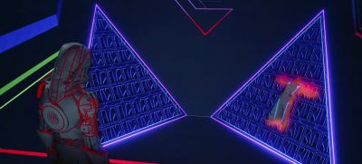 What do you want - Tron