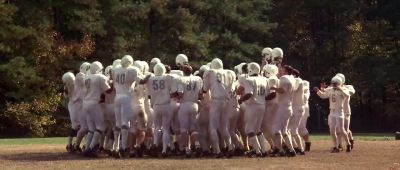 What do you want - Remember the Titans