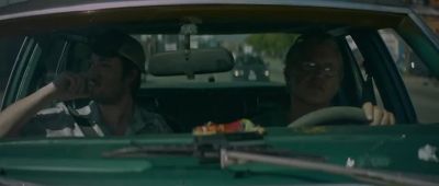What do you want - Stakeout