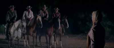 - What do you want?
- Send him out. - Heaven with a Gun