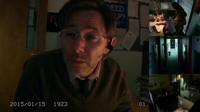 What do you want to talk about? - Inside No. 9
