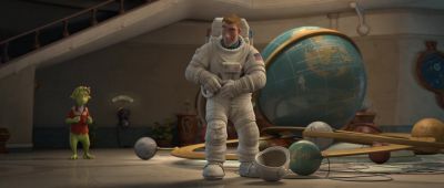 What do you want Thanks for asking - Planet 51