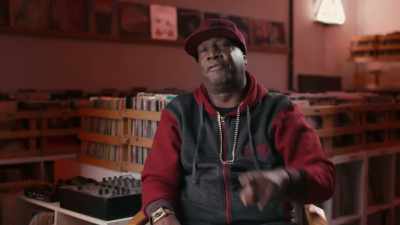  What do you want
 for "the message"? - Origins of Hip Hop