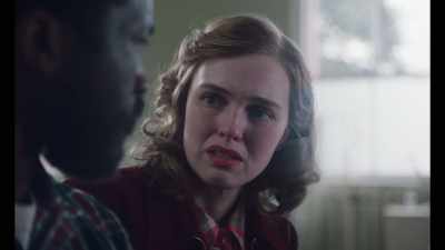 What? Do you want them
to ignore it? - Mothering Sunday