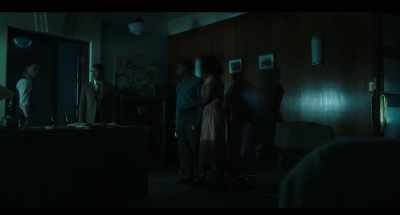 -What do they want?
-They just wanna talk, - Project Blue Book