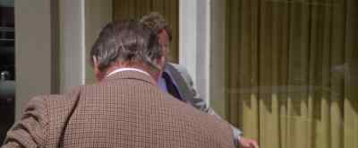 -What do they want?
-They want a car. - The Enforcer