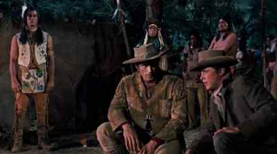 - What do they want?
- They'll get around to it. - Yellowstone Kelly