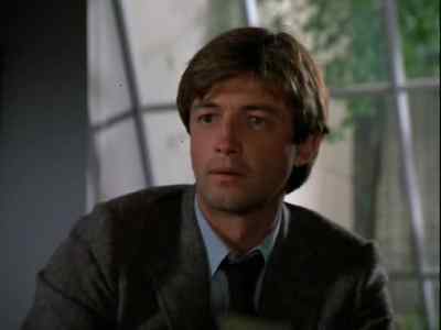 What do you want to
do about it, Laura? - Remington Steele