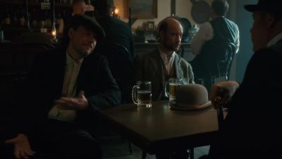 What do you want to
talk to us about? - Murdoch Mysteries