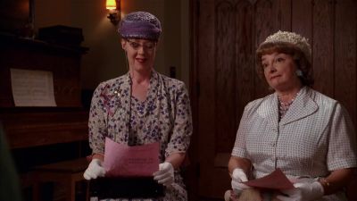 What do you want two flyers - Mad Men