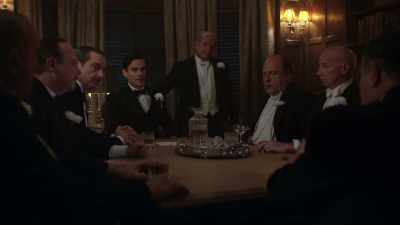 What do you want us
to do about it? - The Last Tycoon