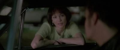What do you want Want to go for a drive - Lost Highway