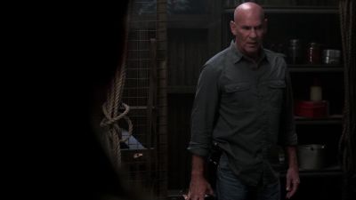 - What do you want?
- We wanna know where Crowley is. - Supernatural