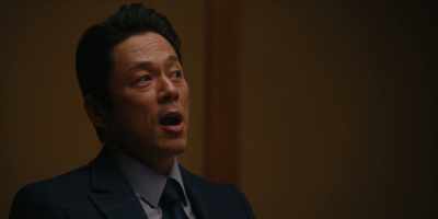 - What do you want?
- We'll get to that. - Tokyo Vice
