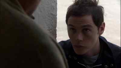 -What do you want? Well?
-Mr Morgan. - Torchwood