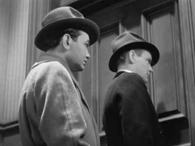 - What do you want?
- Western Union. Telegram. - The Little Giant