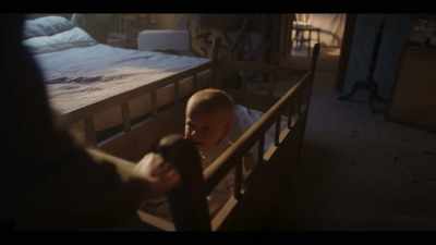 What do you want?
What do you want? - The Baby