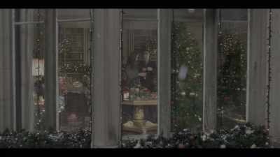 ♪ What do you want?
What would you like for Christmas? ♪ - A Castle for Christmas
