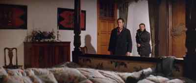 - what do you want? what's going on?
- Get dressed. - When Eight Bells Toll