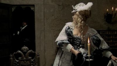 What do you want Who are you How dare you - The Four Musketeers: Milady's Revenge
