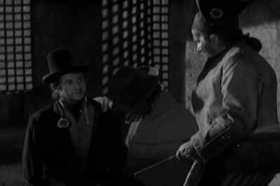 What do you want? Who's this? - A Tale of Two Cities