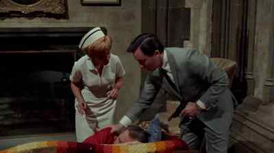 - What do you want with him?
- Now, just be quiet. - One of Our Spies Is Missing