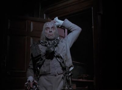 What do you want with me - A Christmas Carol