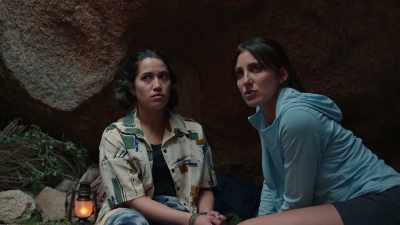 -What... Do you want
with us? - Kidnapping in the Grand Canyon
