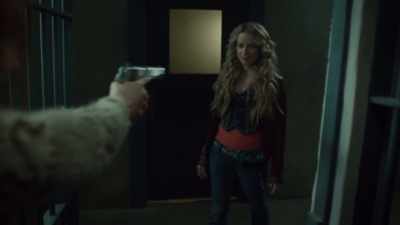 What do you want with Wynonna - Wynonna Earp: Vengeance