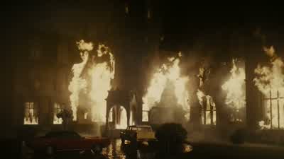 What do we do now? - Dark Shadows