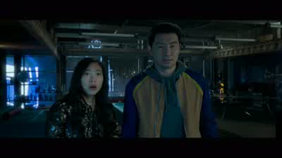 What do we do? - Shang Chi and the Legend of the Ten Rings