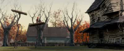 -What do we do? - Monster House