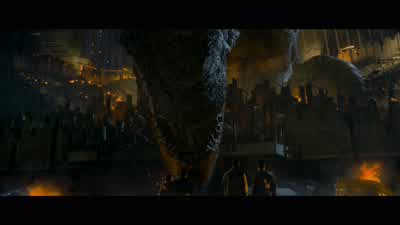 What do we do? - Godzilla