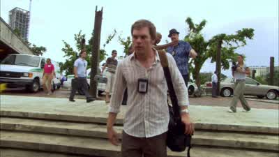 What do we have? - Dexter