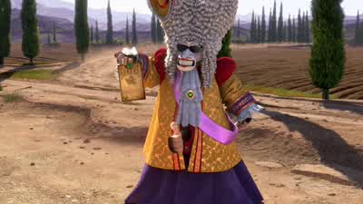 What do we know about owning a circus? - Madagascar 3: Europe's Most Wanted